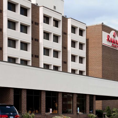 Ramada Plaza By Wyndham Hagerstown Ξενοδοχείο Εξωτερικό φωτογραφία