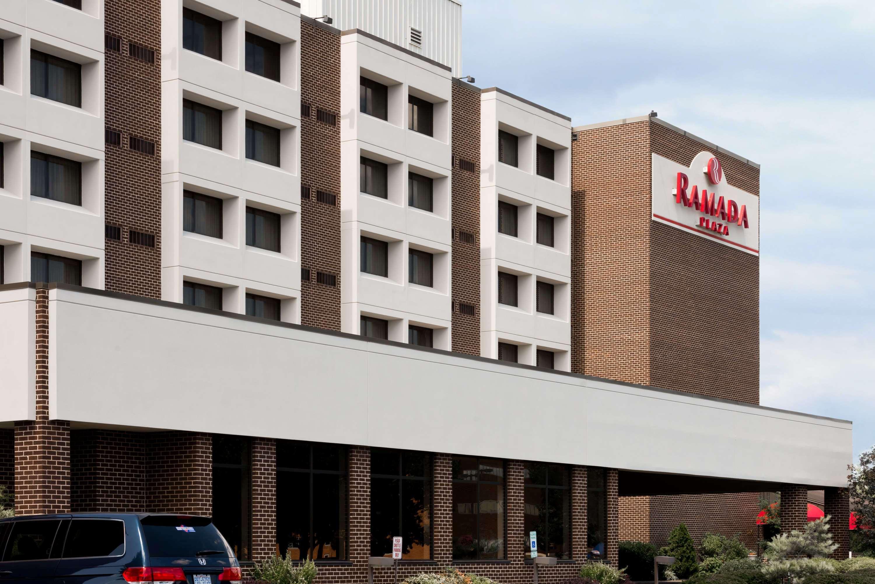 Ramada Plaza By Wyndham Hagerstown Ξενοδοχείο Εξωτερικό φωτογραφία