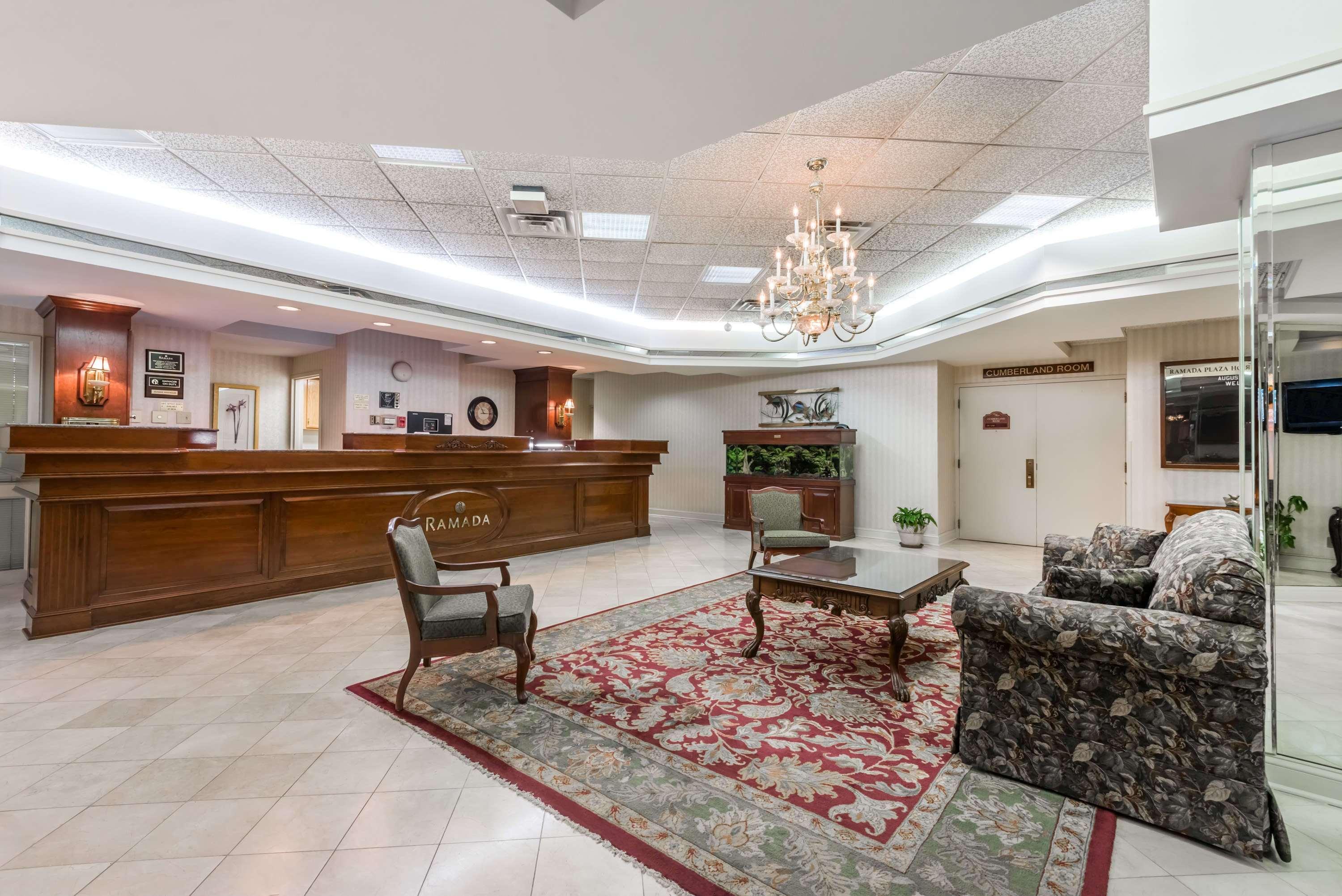 Ramada Plaza By Wyndham Hagerstown Ξενοδοχείο Εξωτερικό φωτογραφία