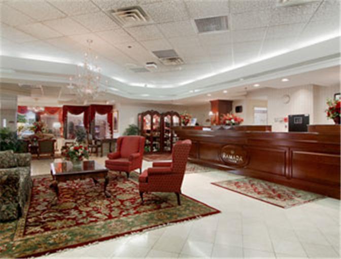 Ramada Plaza By Wyndham Hagerstown Ξενοδοχείο Εσωτερικό φωτογραφία