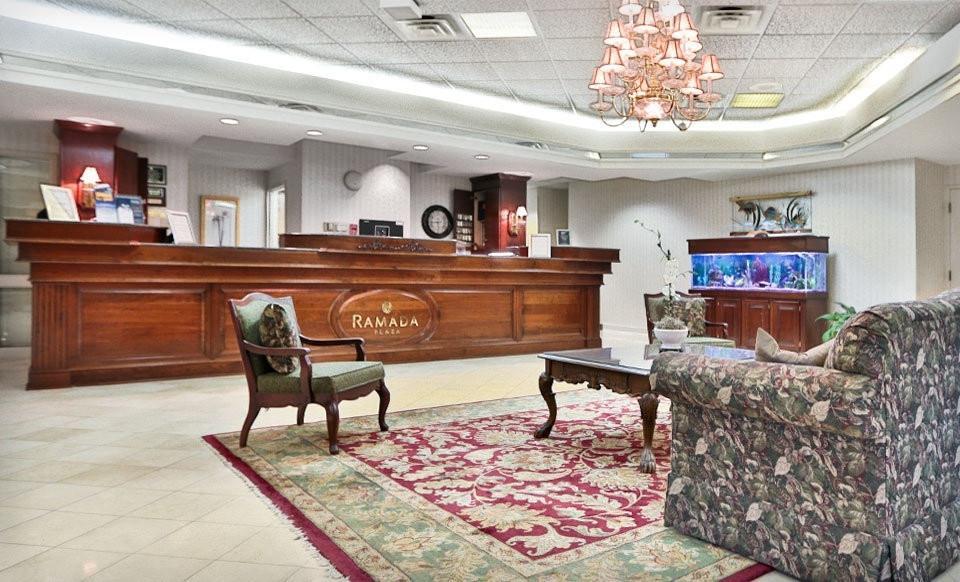 Ramada Plaza By Wyndham Hagerstown Ξενοδοχείο Εξωτερικό φωτογραφία